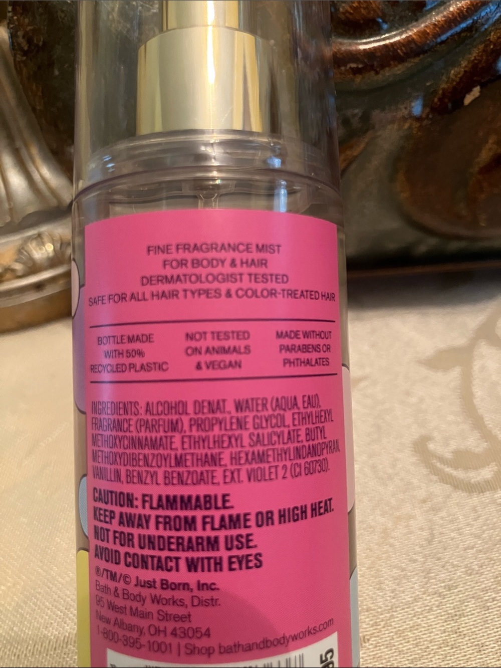 🐣Bath & Body Works Peepin’ It Real beauty bundle all items NEW NWT - Picture 3 of 6